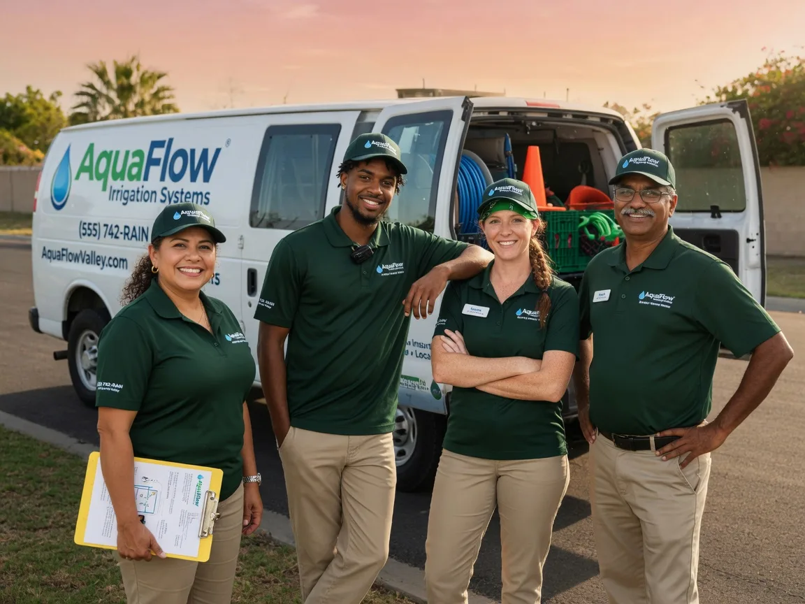 Irrigation Installation company in South Hutchinson, KS
